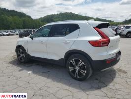 Volvo XC40 2021 2