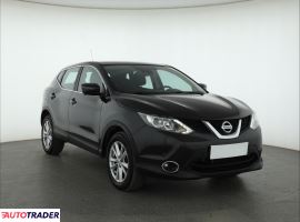 Nissan Qashqai 2016 1.6 128 KM