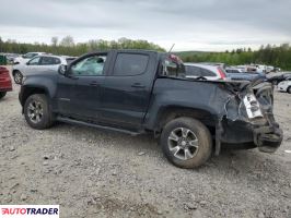 Chevrolet Colorado 2019 3