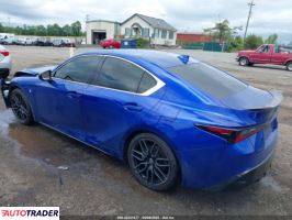 Lexus IS 2022 3 Lexus IS 2022 3