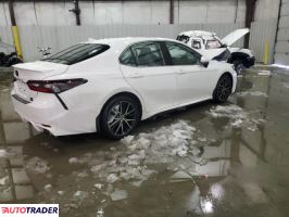 Toyota Camry 2024 2
