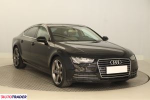 Audi A7 2016 2.0 248 KM
