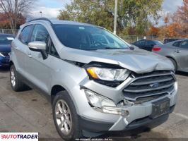Ford EcoSport - zobacz ofertę