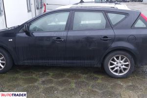 Kia Ceed 2007 1.6 122 KM