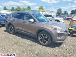 Hyundai Santa Fe 2020 2