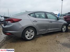 Hyundai Elantra 2020 2