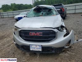 GMC Terrain 2020 1