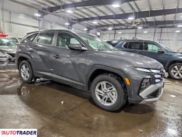 Hyundai Tucson 2025 2