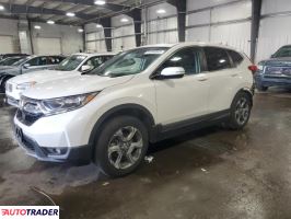 Honda CR-V 2019 1 Honda CR-V 2019 1
