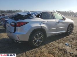 Lexus RX 2019 3