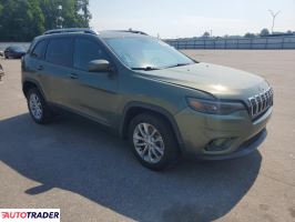 Jeep Cherokee 2021 2