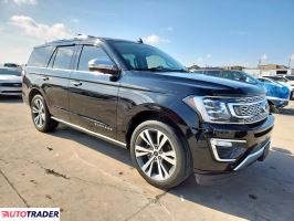 Ford Expedition 2020 3