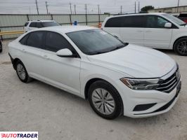 Volkswagen Jetta 2019 1