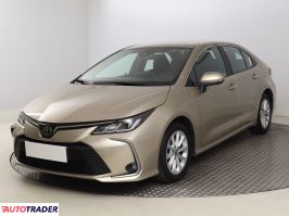 Toyota Corolla 2022 1.5 123 KM