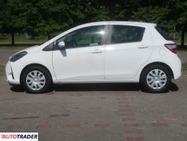Toyota Yaris 2018 1.5 109 KM Toyota Yaris 2018 1.5 109 KM