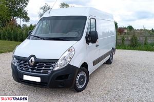 Renault Master 2017 2.3