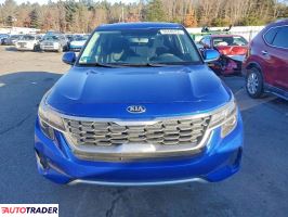 Kia Pozostałe 2021 2