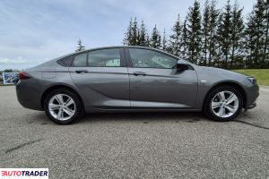 Opel Insignia 2019 1.5 165 KM Opel Insignia 2019 1.5 165 KM