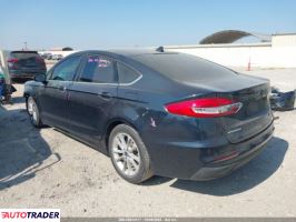 Ford Fusion 2020 1