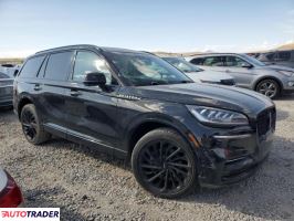 Lincoln Aviator 2022 3 Lincoln Aviator 2022 3