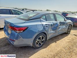 Nissan Sentra 2025 2