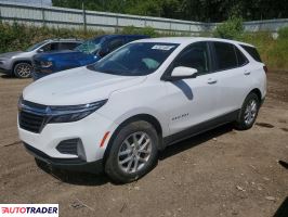 Chevrolet Equinox 2022 1