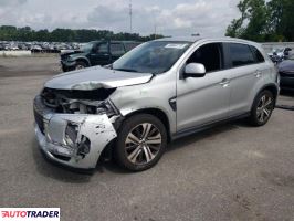 Mitsubishi Outlander 2020 2