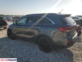 Kia Sorento 2020 3
