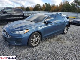 Ford Fusion - zobacz ofertę