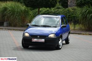 Opel Corsa 1996 1.4 60 KM Opel Corsa 1996 1.4 60 KM