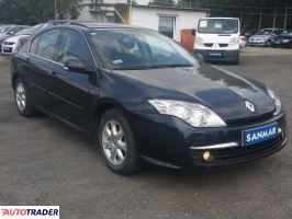 Renault Laguna 2008 2 140 KM Renault Laguna 2008 2 140 KM