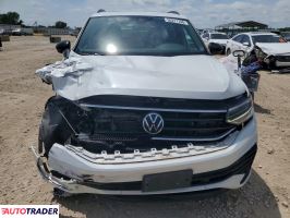 Volkswagen Tiguan 2022 2