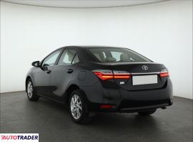 Toyota Corolla 2018 1.6 130 KM