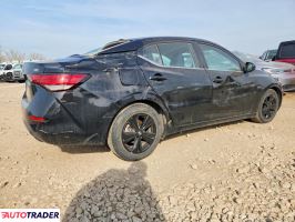 Nissan Sentra 2021 2