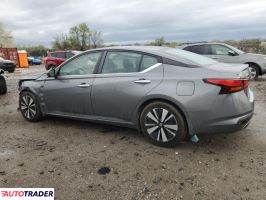 Nissan Altima 2022 2