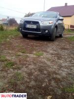 Mitsubishi ASX 2011 1.8 150 KM