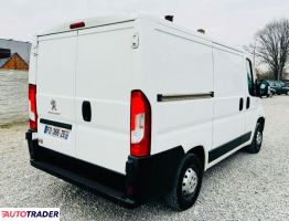 Peugeot Boxer 2019 2.0