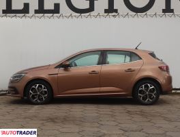 Renault Megane 2021 1.3 138 KM