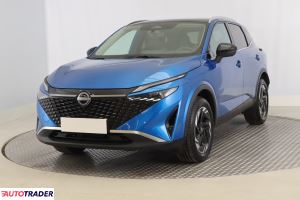 Nissan Qashqai 2025 1.3 155 KM