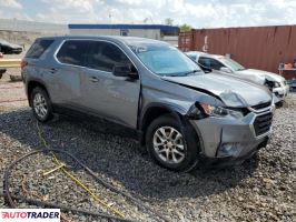 Chevrolet Traverse 2019 3
