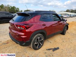 Chevrolet Blazer 2022 1