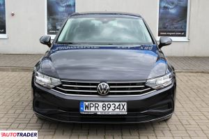 Volkswagen Passat 2021 1.5 150 KM Volkswagen Passat 2021 1.5 150 KM