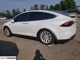 Tesla Model X 2020