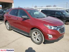 Chevrolet Equinox 2019 1 Chevrolet Equinox 2019 1