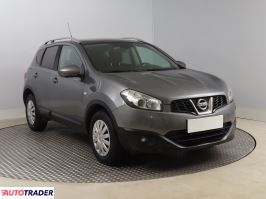Nissan Qashqai 2012 2.0 139 KM