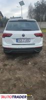 Volkswagen Tiguan 2022 2.0 150 KM