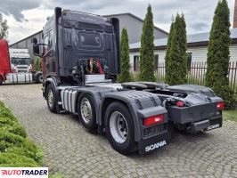 Scania R450 G450