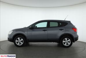 Nissan Qashqai 2007 2.0 139 KM