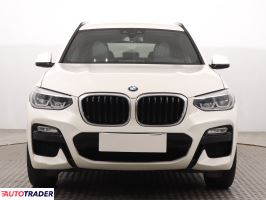 BMW X3 2019 2.0 187 KM