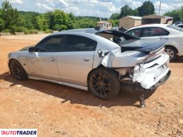 Dodge Charger 2021 6